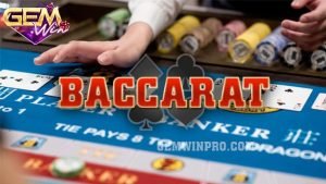 Cách bắt Pair trong Baccarat chiến thắng lớn tại Gemwin