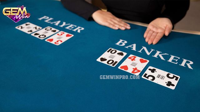 Áp dụng cách canh cầu hòa Baccarat theo cầu bệt