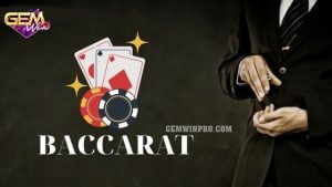 Cách canh cầu hòa Baccarat có khả năng trúng 99% ở Gemwin