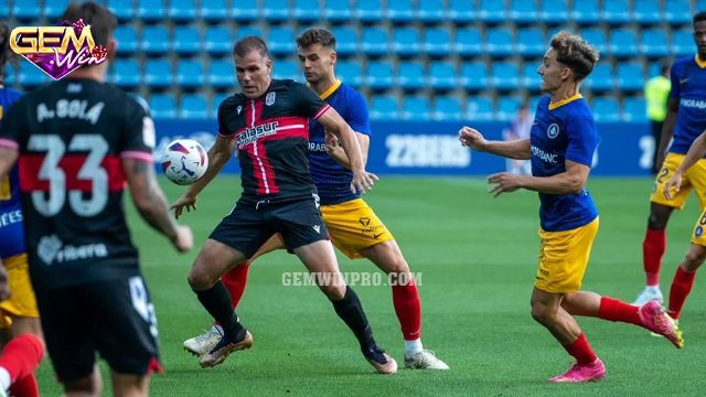 Nhận định kèo chấp cả trận Cartagena vs FC Andorra