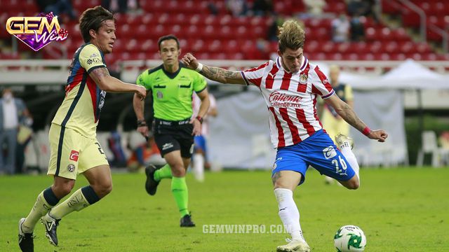 Kèo phạt góc CF America vs CD Guadalajara