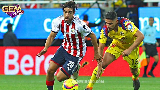 Soi kèo chấp cả trận CF America vs CD Guadalajara