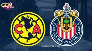 Dự đoán CF America vs CD Guadalajara - 09h30 14/3 tại Gemwin