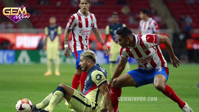 Nhận định phong độ hai đội CF America vs CD Guadalajara