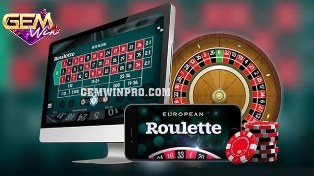Chơi Roulette online miễn phí châu Âu