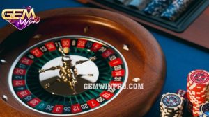 Chơi roulette online miễn phí chuẩn xác nhất 2024 ở Gemwin