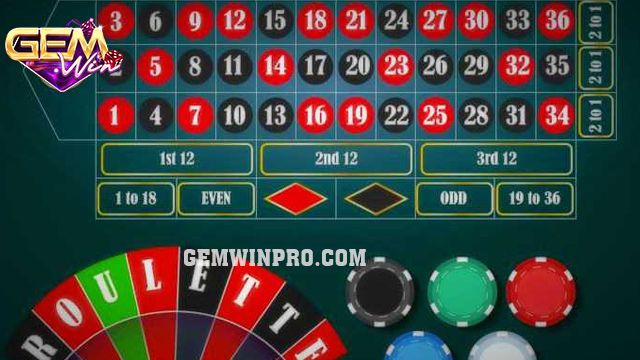 Chơi roulette online miễn phí nhận được rất nhiều đánh giá tích cực