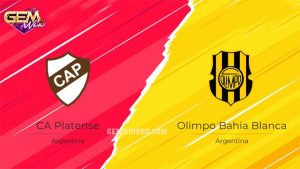 Dự đoán Club Atletico Platense vs Olimpo 5h30 25/3 ở Gemwin
