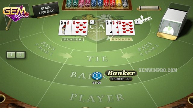 Công thức chơi Baccarat này rất hấp dẫn và thú vị