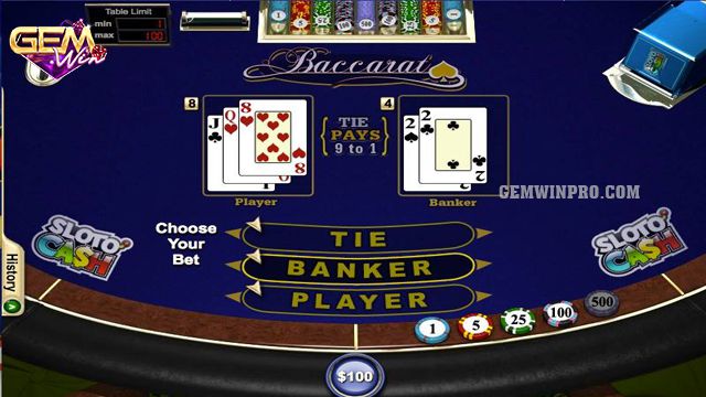 Áp dụng thủ thuật đặt cược - Công thức chơi Baccarat cực đỉnh