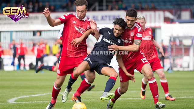 Kèo tỉ số Dundee FC vs Aberdeen