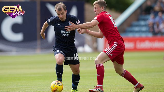 Kèo thẻ phạt Dundee FC vs Aberdeen