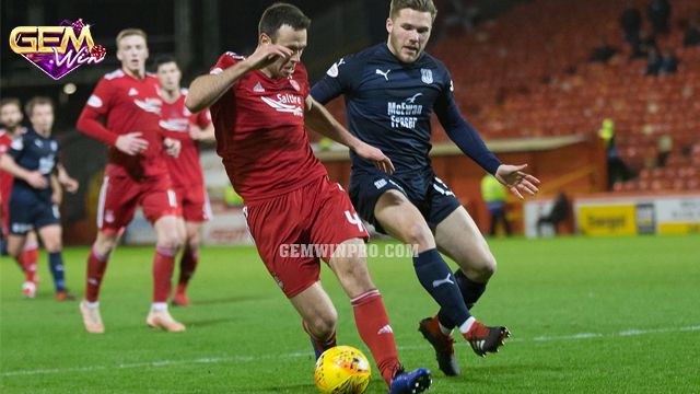 Nhận định phong độ trận đấu Dundee FC vs Aberdeen