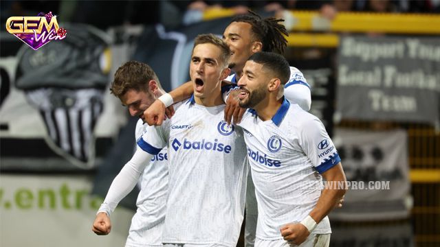 Kèo phạt góc Gent vs Sporting Charleroi