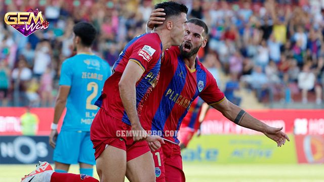 Soi kèo chấp cả trận Gil Vicente vs Chaves