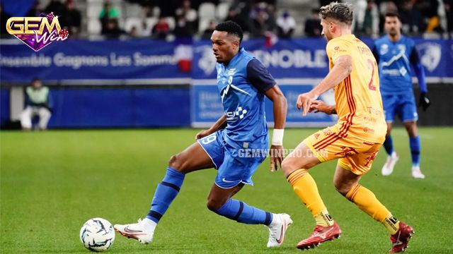 Kèo tỷ số Grenoble vs Laval