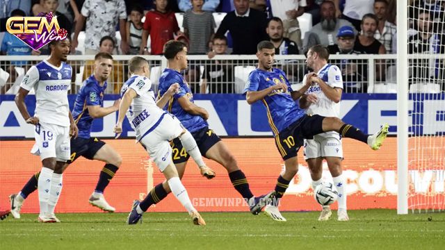 Kèo phạt góc Grenoble vs Laval