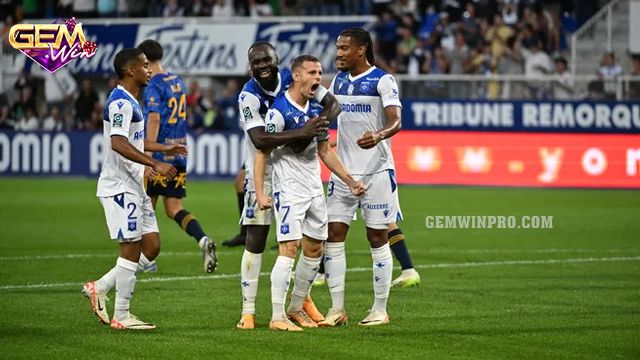 Grenoble vs Laval đã từng đối đầu với nhau 5 trận