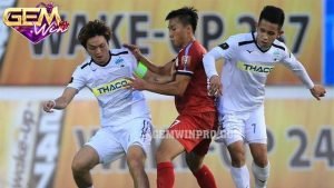 Dự đoán HAGL vs TPHCM lúc 17h00 ngày 9/3 tại Gemwin