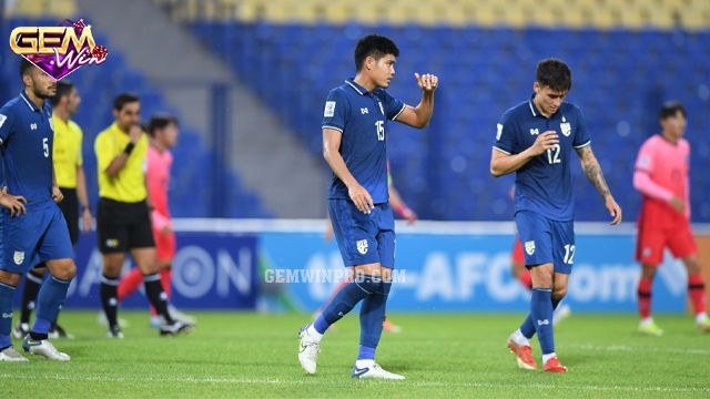 Gemwin nhận định kèo châu Á trận đấu giữa Hàn Quốc vs Thailand
