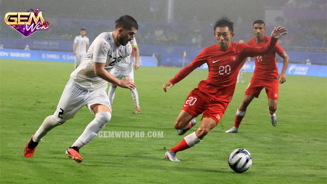 Gemwin nhận định kèo châu Á trận đấu giữa Hong Kong vs Uzbekistan