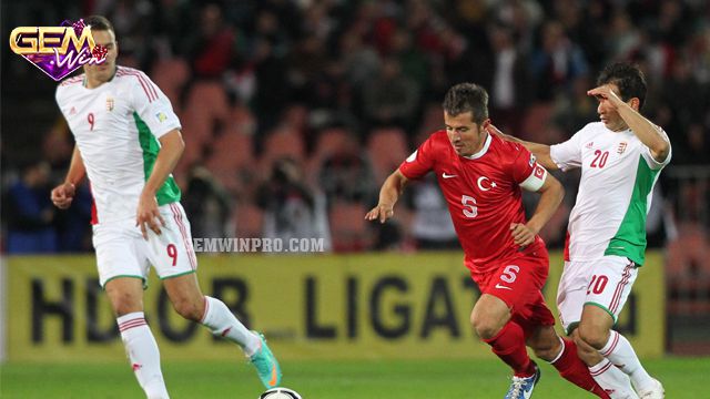 Nhận định kèo chấp trận đấu giữa Hungary vs Turkiye