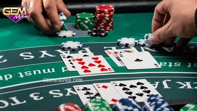 Các thuật ngữ thường được sử dụng theo như hướng dẫn chơi Blackjack