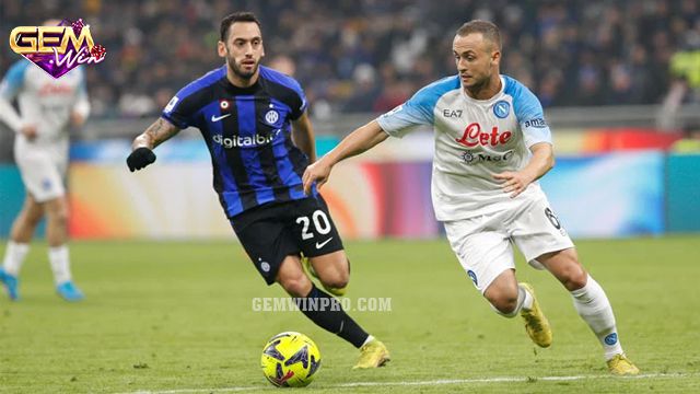 Kèo phạt góc trận đấu giữa Inter vs Napoli