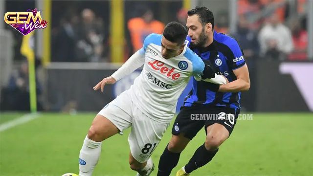 Nhận định kèo châu Á trận đấu giữa Inter vs Napoli