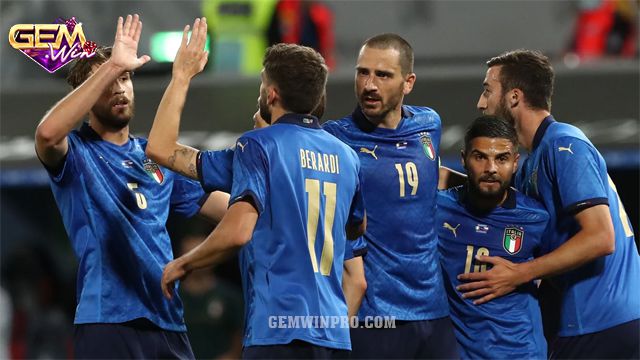 Nhận định kèo chấp cả trận Italy vs Ecuador