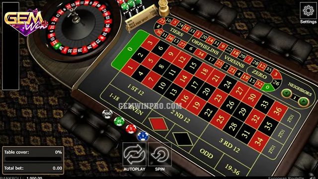 Các nguyên tắc cơ bản trong kinh nghiệm chơi Roulette trực tuyến