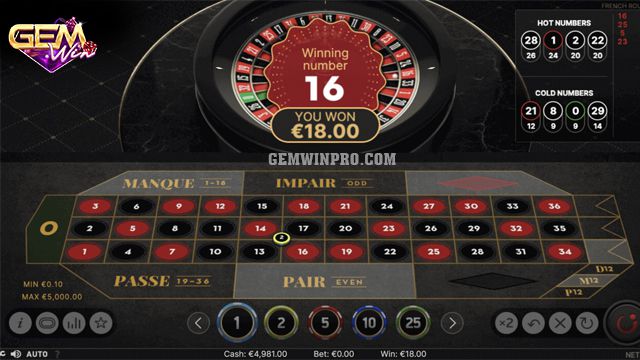 Bí quyết để có kinh nghiệm chơi Roulette trực tuyến thành công