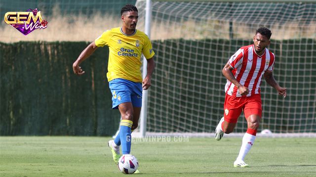 Kèo thẻ phạt Las Palmas vs Almeria