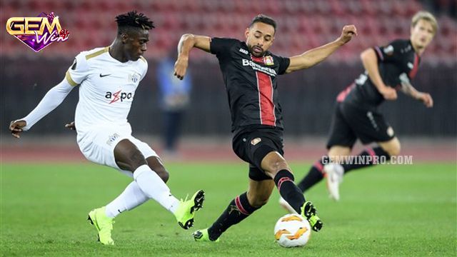 Kèo thẻ phạt Leverkusen vs Qarabag