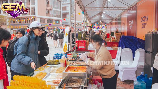 Mơ thấy bản thân đang đi lạc tại hội chợ