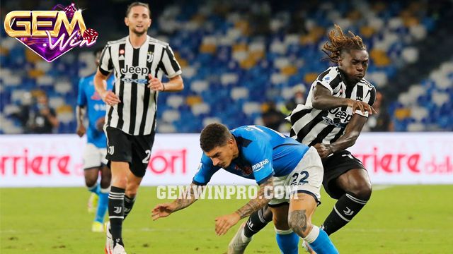Nhận định kèo chấp trận đấu giữa Napoli vs Juventus