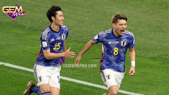 Gemwin nhận định kèo châu Á trận đấu giữa Nhật Bản vs Triều Tiên