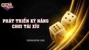 Phát triển kỹ năng chơi Tài Xỉu với 5 mẹo cùng Gemwin