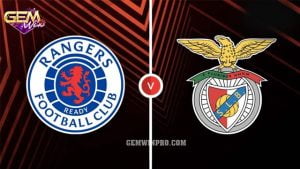 Dự đoán Rangers vs Benfica lúc 00h45 ngày 15/3 tại Gemwin