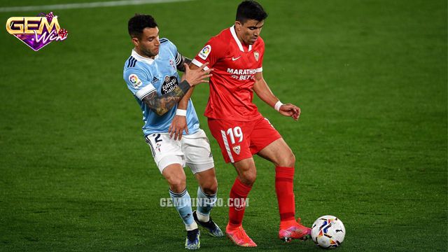 Kèo thẻ phạt Sevilla vs Celta Vigo