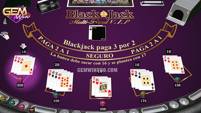 Thời điểm nào tách cặp Blackjack hiệu quả nhất?