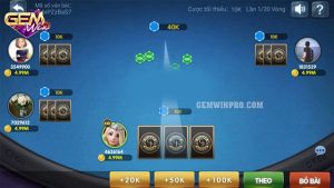 Top sàn chơi Baccarat uy tín 2024 - Top 1 từ khóa tại Gemwin