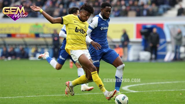 Kèo phạt góc Union St.Gilloise vs Gent