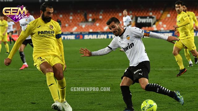 Kèo thẻ phạt Villarreal vs Valencia