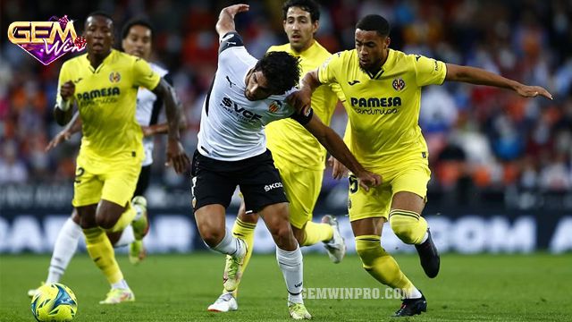 Nhận định kèo chấp trận đấu giữa Villarreal vs Valencia