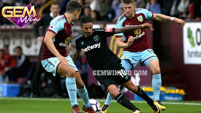 Kèo thẻ phạt West Ham vs Burnley